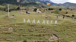Вести. Аланийы хабæрттæ Хохы Санибайы æмæ Махческы кусын райдыдтой бастдзинады бындурон станцæтæ