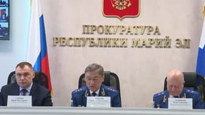 Вести. Марий Эл Более 15 тысяч нарушений закона пресекли сотрудники прокуратуры Марий Эл за год