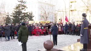 Вести. Новосибирск В Новосибирской области отметили годовщину полного снятия блокады Ленинграда