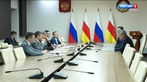 Вести. Алания В Северной Осетии планируют установить 150 умных камер видеонаблюдения