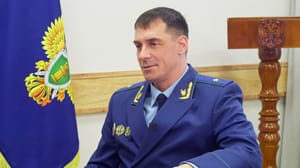 Вести. Томск. Интервью Сергей Ломакин – о работе прокуратуры