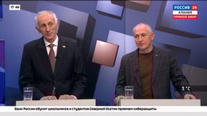 Россия 24. Алания. Информационно-аналитический блок Как будет работать цифровой рубль?