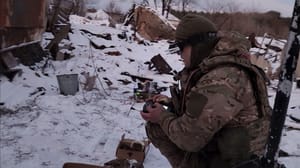 Вести в 20:00 - Дроны "Буревестника" поражают цели, ведут разведку и корректировку артиллерии