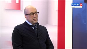 Вести-Коми. Интервью Вести-Интервью. Главный врач РККД Дмитрий Коротков