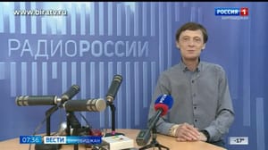 Vesti-Birobidjan - Hoje ao ar da Rádio Rússia Birobidzhan (17 de fevereiro)