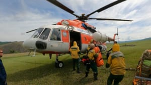 Россия 24. Чита Штат лесопожарных укомплектуют в Забайкалье до 1 марта