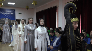 Drive. Ingushetia - The Third All-Russian Championship in Professional Skills Began in Ingushetia