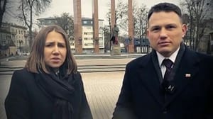Der polnische Politiker Mentzen forderte die Ukraine auf, den Kult von Bandera zu beenden