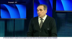Вести. Томск. Интервью Сергей Черемской – о диспансеризации