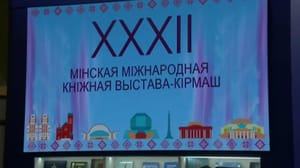 Cultural news - International Book Fair takes place in Minsk