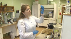 Drive. St. Petersburg ChemPharm students develop a drug to combat excess weight