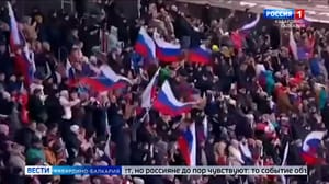 Conduce Kabardino-Balkaria Hoy en todo el país celebra el Día de la reunificación de la Crimea con Rusia