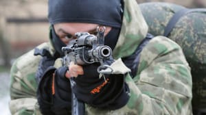 Подробности о бое, о котором говорил президент