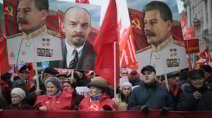 Наше время. Интерактивный канал 105-я годовщина Великой Октябрьской социалистической революции