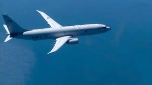 Новости МиГ-31 отреагировал на самолет патрульной авиации США у границ России