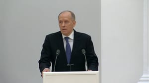 Новости Глава ФСБ рассказал о работе ведомства в условиях СВО