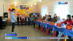 Вести. Кабардино-Балкария Призывники из Майского района проходят медицинскую комиссию