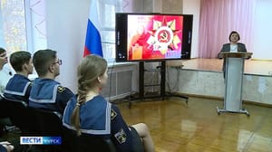 Вести-Курск Курянка Нина Бороздина презентовала книгу "Юность, отданная морю"