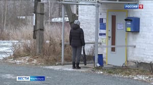 Вести. Карелия В поселке Шуя закрылось единственное почтовое отделение