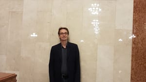 Наше время. Интерактивный канал - Гость эфира – Владимир Володин – создатель сайта Группы СССР