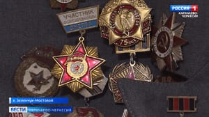 Вести Карачаево-Черкесия - 100 лет исполнилось ветерану войны, заслуженному юристу Карачаево-Черкесии Наталье Нарожней