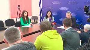 Россия 24. Чита - COVID-19 и санкции – не проблемы: в Минэконом развития Забайкалья подвели итоги работы за 2022 год