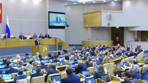 Вести. Саратов - В Государственной Думе прошло закрытие осенней сессии