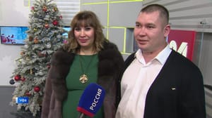 Новости Уфы и Башкортостана - В Уфе вручили норковую шубу победителям конкурса ГТРК "Башкортостан"