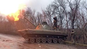 Вести в 20:00 - Наши военные отодвигают линию фронта от жилых домов
