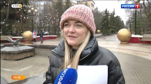 Утро России. Белгород - Опрос. Как белгородцы планируют провести Новый год?