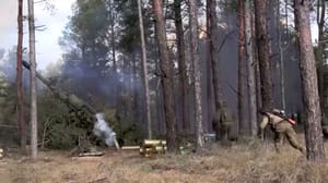 Вести в 20:00 - Артиллеристы пресекают попытки противника продвинуться под Херсоном