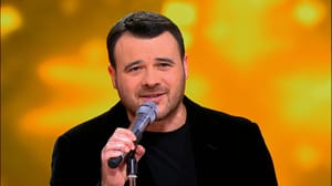 Новогодний Голубой огонек - Emin. "Восточная"