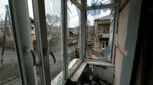 Новости - ВСУ вновь обстреляли населенные пункты в Донбассе