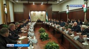 Новости Уфы и Башкортостана - Глава Башкирии Радий Хабиров провел заседание госкомиссии по организации похорон Муртазы Рахимова