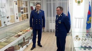 Вести Поморья - Сегодня профессиональный праздник отмечают работники прокуратуры