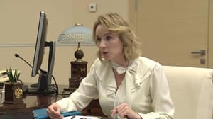 Вести с Александром Кареевским Детский омбудсмен с иронией отнеслась к "оценке" МУС ее помощи детям