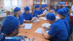 Вести. Санкт-Петербург - В России отмечают День фельдшера