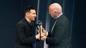 Новости FIFA назвала Месси лучшим футболистом года