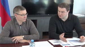 Вести. Урал Полпред президента Владимир Якушев посетил Макеевку и Волноваху