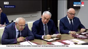 Россия 24. Алания. Информационно-аналитический блок Эфир от 02.03.2023