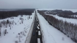 Вести в 20:00 Жители челябинской деревни просят погоду и коммунальщиков о снисхождении