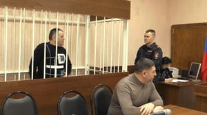 Вести. Белгород Бросившему во двор дома гранату белгородцу огласили приговор