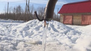 Вести Поморья В Архангельске без воды останется практически вся Маймакса