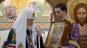 Вести. Дежурная часть Патриарх Кирилл освятил храм в "Матросской тишине"