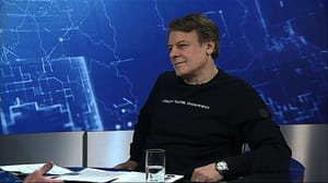 Вести. Красноярск. Интервью Актер, режиссер и председатель красноярского регионального отделения союза театральных деятелей России Андрей Пашнин
