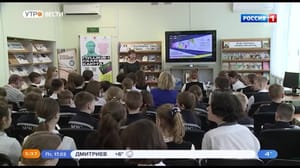 Вести-Курск В Курской области продолжается фестиваль анимационного кино "Открытая премьера"