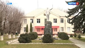 Вести. Кабардино-Балкария - В Лескенском районе в этом году благоустроят три общественные территории