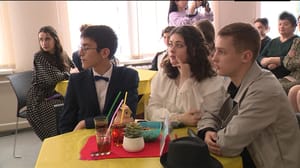 Вести. Аланийы хабæрттæ Ахуырадон центр "Вершина"-йы арæзт æрцыд сфæлдыстадон проект "Литературон кафе"-йы фыццаг мадзал