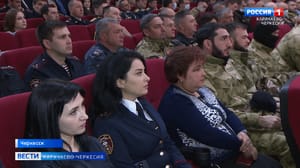 Вести Карачаево-Черкесия - 27 марта день войск национальной Гвардии Российской Федерации