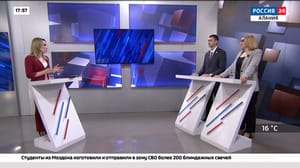 Россия 24. Алания. Информационно-аналитический блок - Во Владикавказе завершился слет управленческих команд региональных отделений "Движения первых"